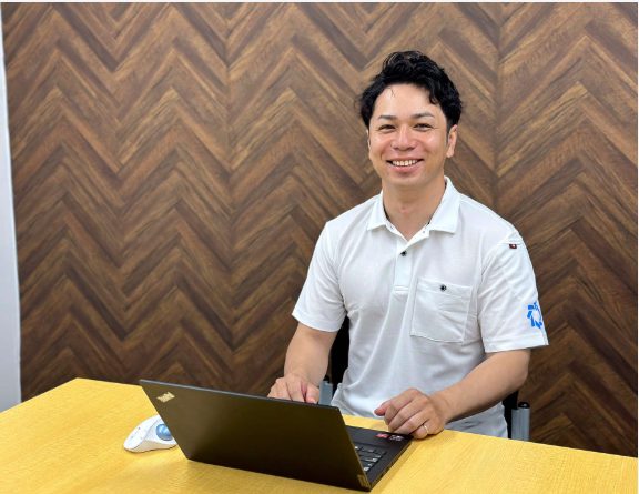 代表取締役 名里 雄太